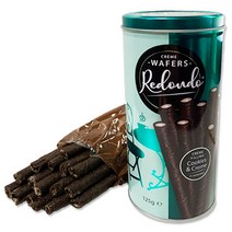레돈도 럭셔리 크림 쿠키앤크림 웨이퍼, 125g, 1개