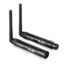 무선영상송수신기 전문가 고성능 미러링 영상전송ALIEN-DMX512 무선 컨트롤러 수신기 2.4G ISM Dif 통신, 03 1T1R, 01 EU 플러그