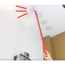 자동 화재 속보 설비 속보기 테스트기 연기 화재 불꽃 감지기 가스누설경보기 테스터 임시소방시설, 화재감지기 테스트기