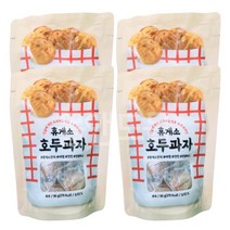 휴게소 호두과자 90g x 4봉 +미니약과증정
