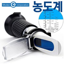 민트딜 부동액농도계 YRZ-115 광학식비중계 부동액비중계 1EA, 001