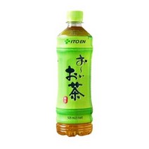 이토엔 오이오차, 525ml, 30개