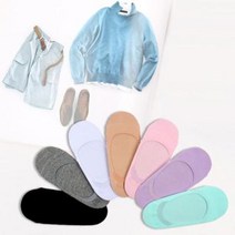 로라 단화 양말 9401 - 1 pcs 블랙남성용