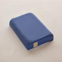 자몽 멜로우폼 경추베개, 클레식네이비