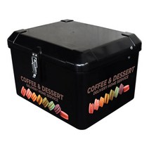 대성 강화플라스틱 공구3번 90L 국산등받이포함 높이37cm, 백색