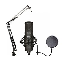 INFRASONIC UFO샵 UFO# 패키지세트 004 ms-15팝필터 HM48B스탠드 온라인 원격수업 라이브방송