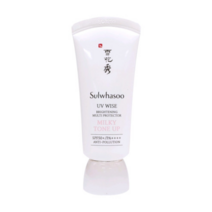 설화수 상백 선크림 NO2 밀키 톤 업 SPF50+ PA++++, 50ml, 1개