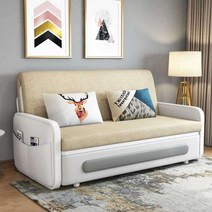 공간활용침대 좁은방침대 붙박이 접이식 수납기능, 1.58m 라텍스 버전