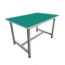 실험대 제전 작업다이 책상 실험실 연구실 검사테이블, 200x100x75cm 실험실테이블