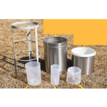 강우량 측정기 실험 날씨 강수 강우 기상 관측 빗물, 분할형 직독