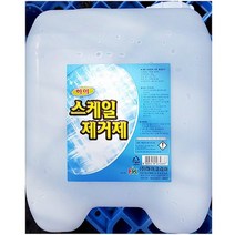 [적은행복]업소용 식자재 주방용 세정제 스케일제거제 10kg##*boba1148, 하나뿐인 1