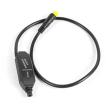 전기자전거 드라이브 모터 기어 센서용 shift sensor three core 방수 커넥터 24cm 케이블, 협력사, 기어 센서