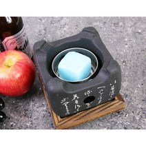 노마드 캠핑 고체연료 고체알콜 30g(25p) 50g(15p), 1개, 30g