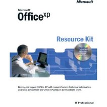 Microsoft Office xp Resource Kit, Microsoft Press