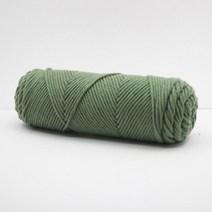 100g Warm Wool Yarn Scarf Roving Knit Crochet Thickness Chunky DIY Knitted Blanket, 24 24