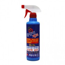 곰팡이제로 500ml 곰팡이제거제 욕실 주방청소 살균제 싱크대 벽지 실리콘K002, 1EA, 상세페이지 참조