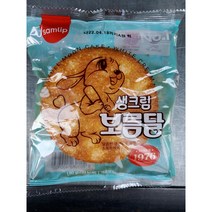 삼립 생크림보름달 80g *10, 10봉