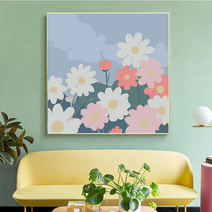 Yunyan DIY명화그리기 40x50cm, DIY2