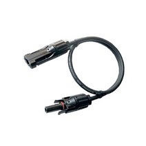 MC4 단일 방수 태양광 솔라 패널 5M 연장 커넥터 HCC5801