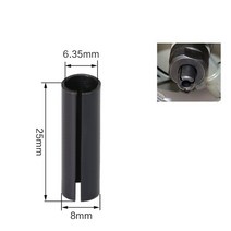 트리머 목공트리머 목공전기트리머 목공루터기 목공 트리머날 1pcs-cnc 조각 기계, 9호 8mm-6.35mm