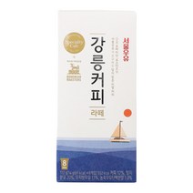 서울우유 강릉커피 라떼 14g x 8개입 1개