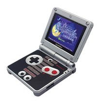 조이플래닛 GBA 게임보이어드밴스 휴대용게임기 게임박스, NES버전