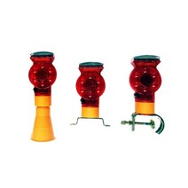 바루사 쏠라 점멸 경고등