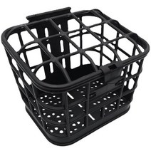 자전거바구니 미니벨로 짐 앞 뒤 장 전기 실용적인 대용량 전면 교수형 커버 사이클링 액세서리, 자전거 바구니