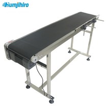 컨베이어벨트 롤러 운반기휴대용 잉크젯 프린터 식품 조립 생산 라인 조정 가능한 속도, 컨베이어 벨트