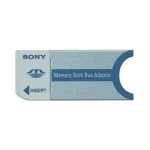 소니 QUOT;MEMORY STICK DUO 어댑터 MSAC-M2, ONE SIZE, One Color
