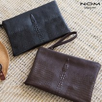 NOM YB 6014 캐주얼클러치백 맨스백 손가방 파우치백