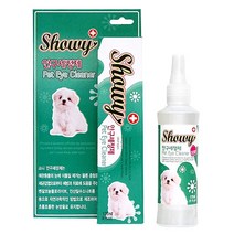 JAYART_쇼니 안구세정제 (120ml) 애견세척 개세 강아지 눈세정 펫세정 전용 반려 애완동물 위생+jac221107, 제이아트co_단일옵션