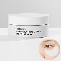 제이엠솔루션 실키 코쿤 홈 에스테틱 아이패치 90g, 60개입, 1개