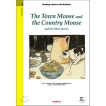 The Town Mouse and the Country Mouse, 레드버드(REDBUD)