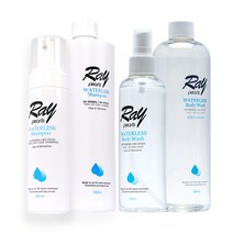 레이펄스 워터리스 샴푸/ 바디워시, 레이펄스 워터리스 바디워시 200ml (본품)