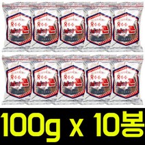 옥수수 브이콘 100gx10봉 과자/스낵/간식/쿠키/양파링, 옥수수 브이콘 100gx10봉 과자/