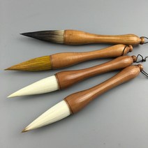 제두대붓 겸호랑호양호웅호대련대해대자필구룡당정 양모필 민화붓 채색붓 서예도구 서예붓세트 서예붓 캘리그라피붓 서예붓종류, 붓놀림, 곰털호