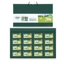 그릭슈바인 독일식 프리미엄 햄 선물세트 동물복지햄 2호, 39세트