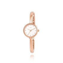 로이드 손목을 감싸는 부드러움~소프트링 뱅글 메탈시계 LL2G20600IGG ISS