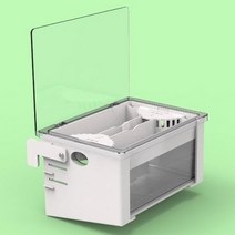 upgrade 고효율 어항 걸이식 상면여과기 S1, 1개