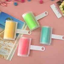 반영구 옷 머리카락 먼지 제거 돌돌이 청소기 4586EA, 쿠팡49샵 3매직롤클리너-핑크, 쿠팡49샵 본상품선택