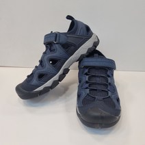 르까프 [백화점 인기상품] 벨크로 디테일로 착화시 편안하며 여름 워터 트레킹 하기 좋은 남성 아웃도어 샌들