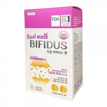 리얼비피더스 캣 60g (2g x 30개)