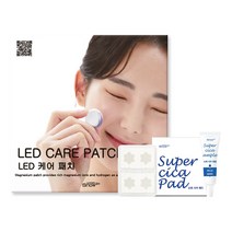[스노우투플러스] LED CARE PATCH / 트러블 주름 간단 홈케어, LED CARE PATCH 본품
