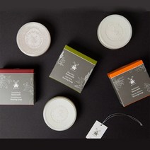 뮬레 독일 면도비누 식물성 쉐이빙솝 65g, 알로에베라, 1개