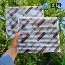 대한카필터 PM1.0 활성탄 초미세먼지 필터 2개, KC150