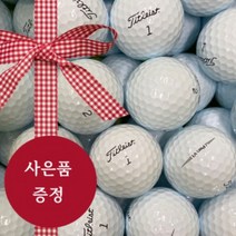 타이틀리스트 로스트볼 특A+등급 V1 V1x 화이트 10알 /사은품증정, Pro V1,V1X, 10개