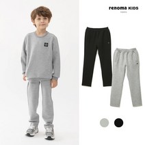 레노마키즈 가을신상남아TR 일자 팬츠 블랙(R2231P224)대전유성NC