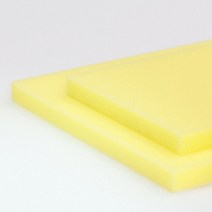 고탄성 하드 스폰지 32KG-15경도 원장 1cm x 120cm x 240cm, 1개