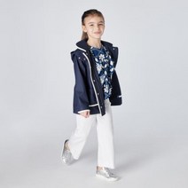 JACADI 여아 와이드 팬츠